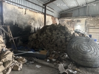 fire-affected-mixed-equipment-scrap